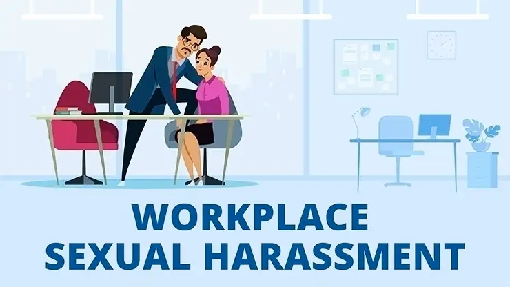 workplace sexual harrassment