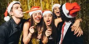 The work Christmas party. Keeping it fun for your employees,… and you!