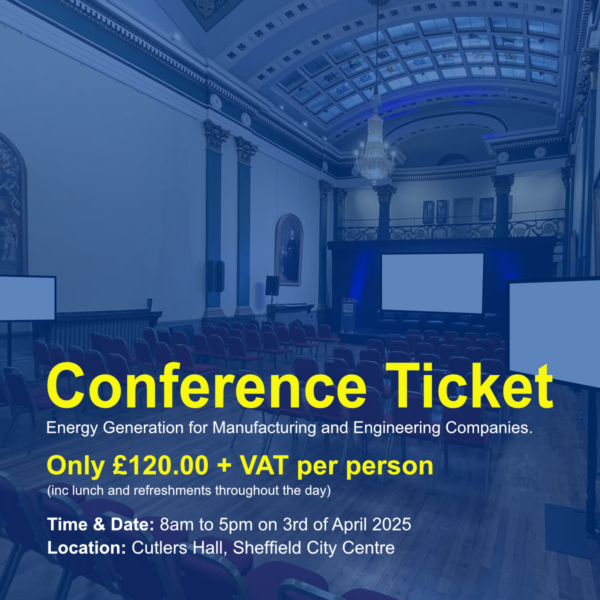 Conference Ticket - 3rd April 2025