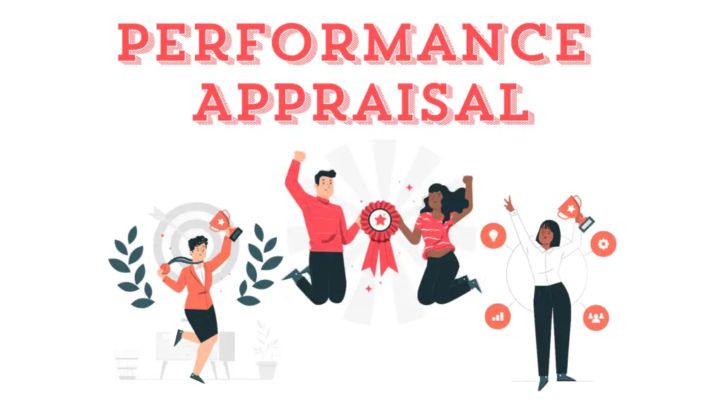 Appraisals don’t work …. A common workplace myth