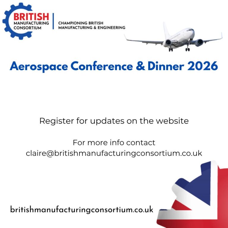 Aerospace Conference and Dinner 2026